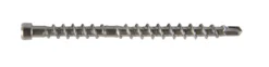 NKT Fasteners Deck Pro A4 skjult terrasseskrue 250 stk.