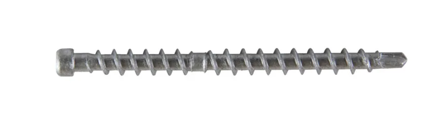 NKT Fasteners Deck Pro C4 skjult terrasseskrue 1400 stk.
