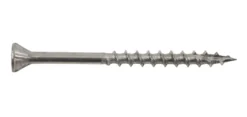 NKT Fasteners DECK+ terrasseskrue 4,8 x 75 mm 100 stk.