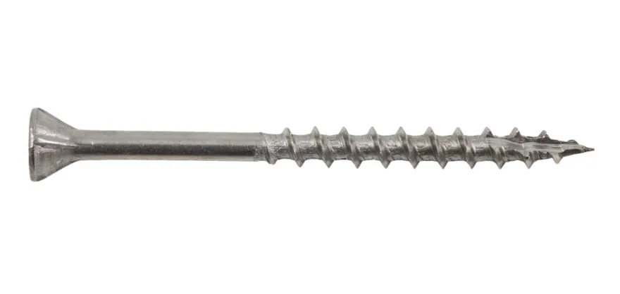 NKT Fasteners DECK+ terrasseskrue 4,2 x 42 mm 200 stk.