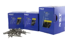 NKT Fasteners DECK+ terrasseskrue 4,8 x 75 mm 110 stk.