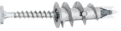 NKT Fasteners Driva dyvel m/skrue metal 4,5 x 35 8 stk.
