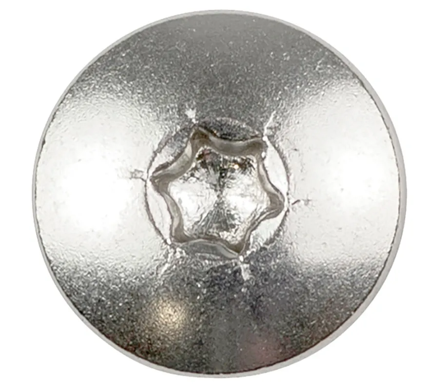 NKT Fasteners facadepladeskrue 4,5 x 40 mm 200 stk. - stål