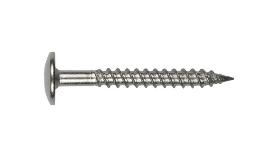 NKT Fasteners facadepladeskrue 4,5 x 40 mm 200 stk. - stål