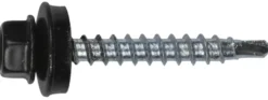 NKT Fasteners farmerskrue sort 4,8 x 35 mm 200 stk.