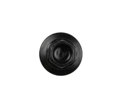 NKT Fasteners farmerskrue sort 4,8 x 35 mm 200 stk.