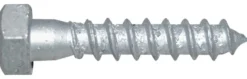 NKT Fasteners fransk skrue 10 x 140 mm - 2 stk.
