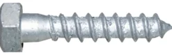NKT Fasteners fransk skrue 10 x 60 mm 3 stk.