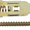 NKT Fasteners gipsdyvel m/skrue 13 x 25 mm 4 stk.