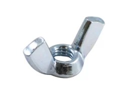 NKT Fasteners M5 vingemøtrik 8 stk.