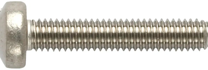 NKT Fasteners maskinskrue M5 x 50 mm 4 stk.
