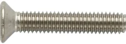 NKT Fasteners maskinskrue M5 x 50 mm 4 stk.
