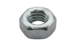 NKT Fasteners møtrik elforzinket M8 16 stk.