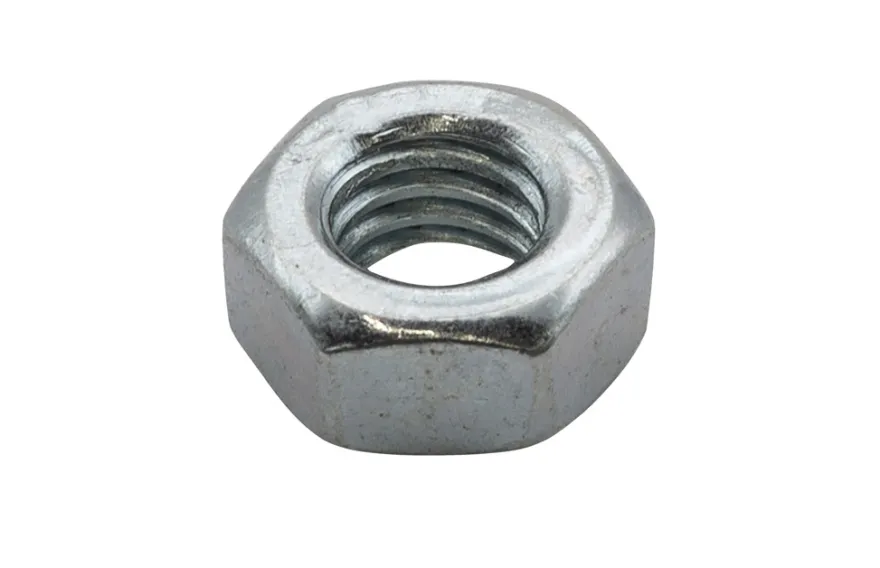 NKT Fasteners møtrik elforzinket M8 16 stk.