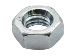 NKT Fasteners møtrik elforzinket M6 20 stk.