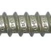 NKT Fasteners NOKA messingtræskrue 3,5 x 20 mm 25 stk.