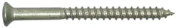 NKT Fasteners NOKA messingtræskrue 3,5 x 20 mm 25 stk.