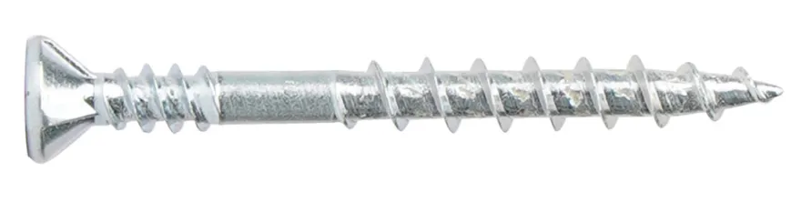 NKT Fasteners Plata+ monteringsskrue 4,2 x 55 mm
