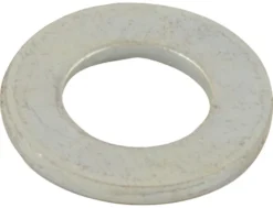 NKT Fasteners skive rund elforzinket M8 Ø16 mm 16 stk.