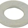 NKT Fasteners skive rund elforzinket M10 Ø20 mm - 12 stk.