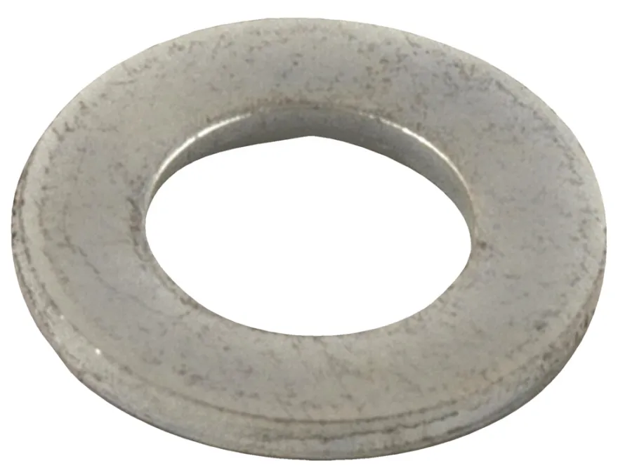 NKT Fasteners skive rund M5 Ø10 mm 10 stk.