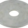 NKT Fasteners skærmskive rund elforzinket M8 Ø35 mm 8 stk.