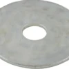 NKT Fasteners skærmskive rund elforzinket M10 Ø35 mm 8 stk.