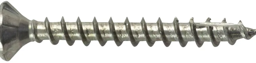 NKT Fasteners SPUN+ Climate skrue 4,0 x 25 mm 200 stk.