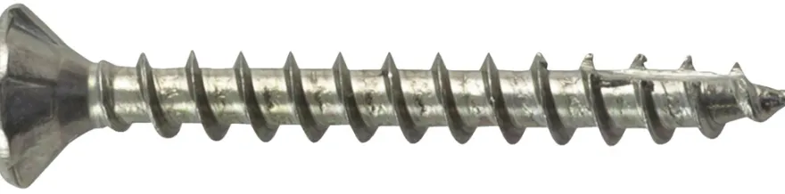 NKT Fasteners SPUN+ Climate skrue 5,0 x 30 mm 200 stk.