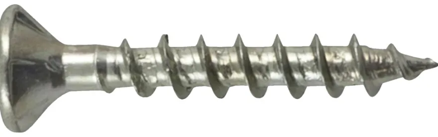 NKT Fasteners SPUN+ Climate skrue 3,5 x 25 mm 200 stk.