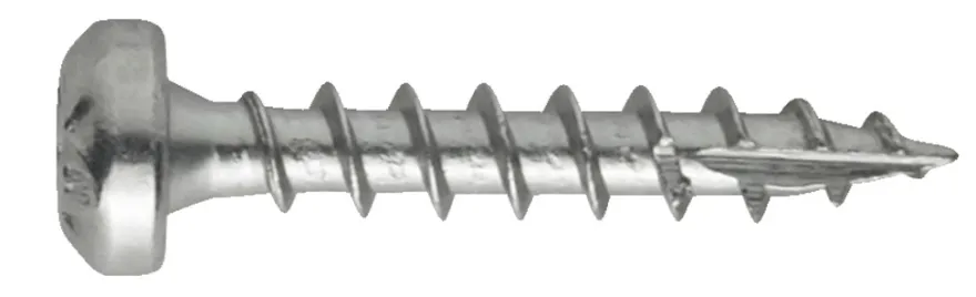 NKT Fasteners SPUN+ DURAMAX skrue 4,0 x 30 mm 200 stk.