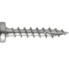 NKT Fasteners SPUN+ elforzinket skrue 4,0 x 20 mm 30 stk.
