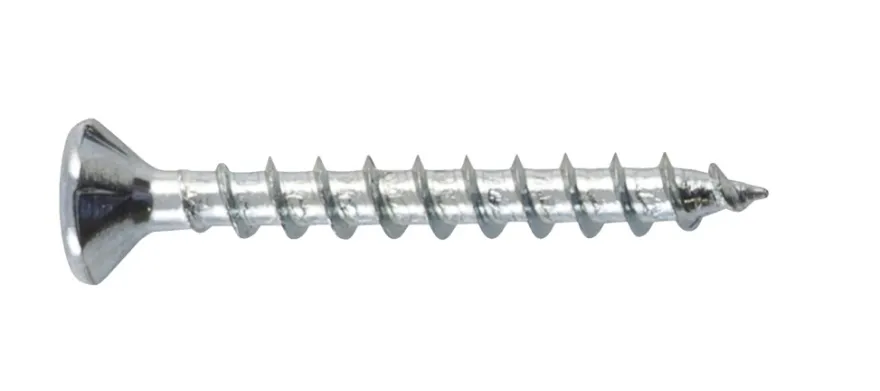NKT Fasteners SPUN+ skrue elz. 3,5 x 30 mm 500 stk.