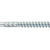NKT Fasteners SPUN+ skrue elz. 6,0 x 100 mm 25 stk.
