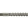 NKT Fasteners SPUN+ spunskrue rustfri A4 5,0 x 60 mm 200 stk.