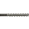 NKT Fasteners SPUN+ spunskrue rustfri A4 5,0 x 50 mm 200 stk.