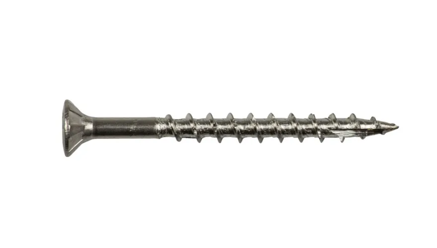 NKT Fasteners SPUN+ spunskrue rustfri A4 5,0 x 50 mm 200 stk.