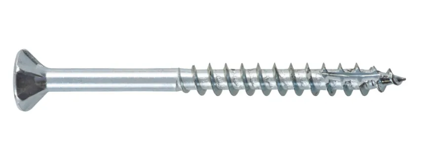 NKT Fasteners spunskrue elz 5,0 x 70 mm 10 stk.