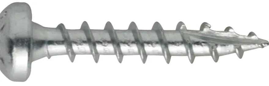 NKT Fasteners spunskrue elz 4,0 x 25 mm 25 stk.