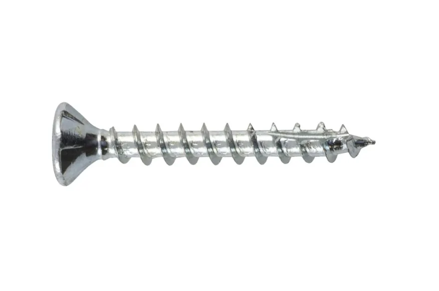 NKT Fasteners spunskrue elz 5,0 x 30 mm 18 stk.