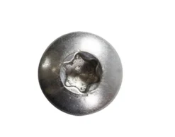 NKT Fasteners spunskrue panhoved rustfri 4,0 x 25 mm 20 stk.