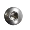 NKT Fasteners spunskrue panhoved rustfri 4,0 x 30 mm 18 stk.