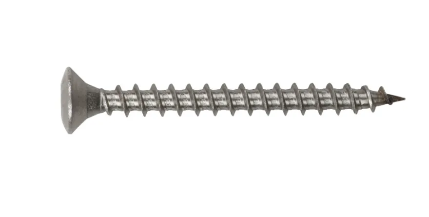 NKT Fasteners spunskrue rustfri 3,0 x 15 mm 35 stk.