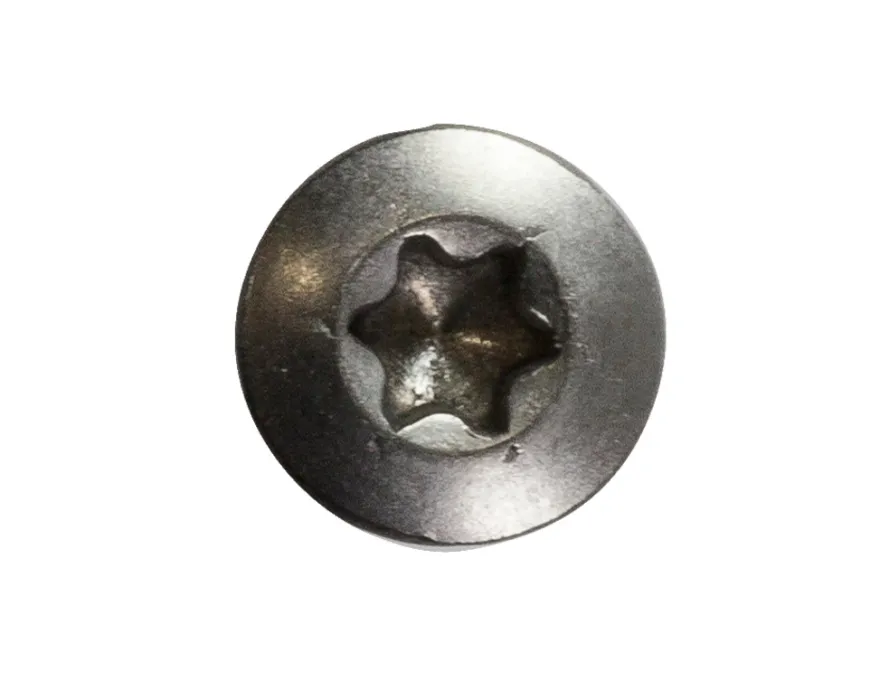 NKT Fasteners spunskrue rustfri 4,0 x 20 mm 30 stk.