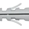 NKT Fasteners standarddyvel 10 x 50 mm 8 stk.
