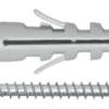 NKT Fasteners standarddyvel m/skrue 8 x 40 mm 8 stk.