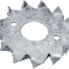 NKT Fasteners stjerneskive M16 Ø48 mm 2 stk.