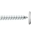 NKT Fasteners T6 universaldyvel m/vinkelkrog 6 x 30 mm 4 stk.