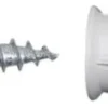 NKT Fasteners T6 universaldyvel m/skrue 6 x 45 mm 8 stk.