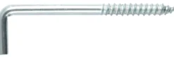 NKT Fasteners vinkelkrog 4,0 x 60 mm 6 stk.